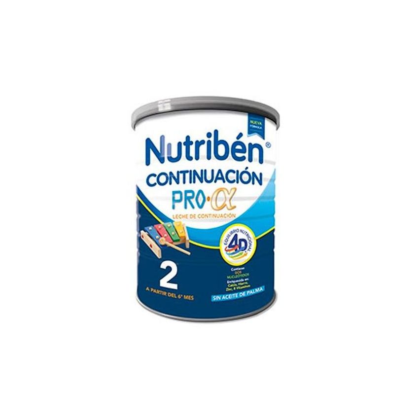 Nutriben Nutribén Continuation Milk 2