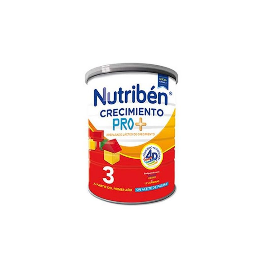 Nutriben Nutribén Croissance 800G