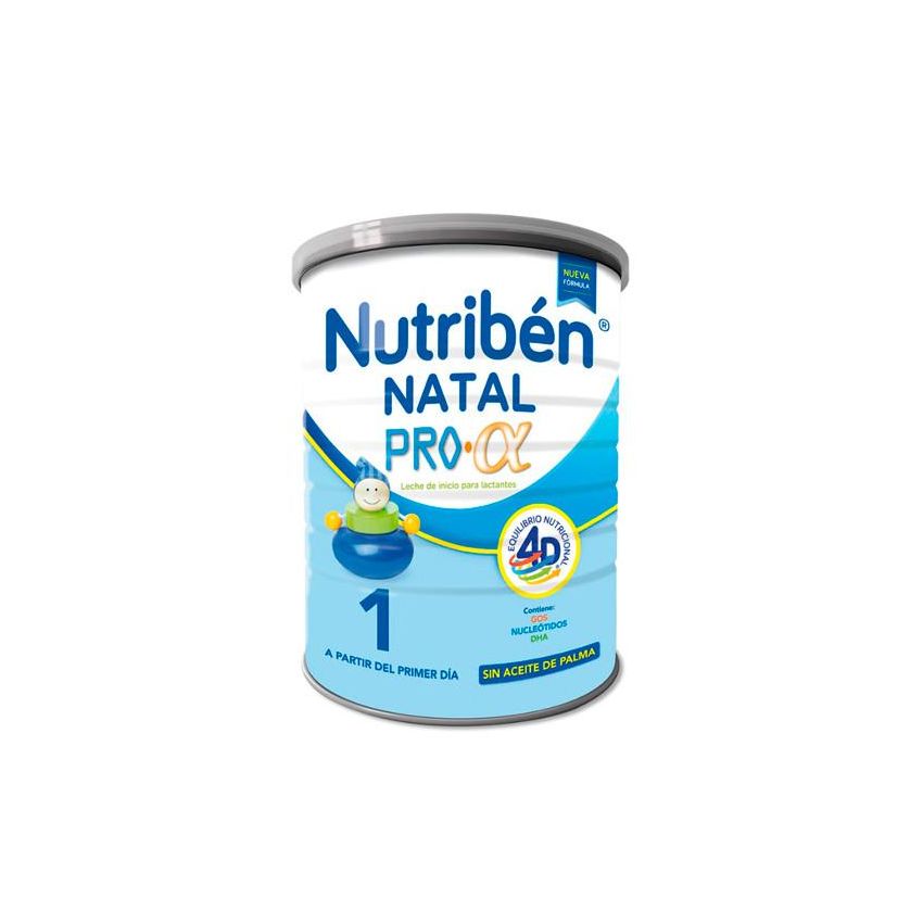 Nutriben Nutribén™ Natal 1Er Âge 0-6 Mois 800G