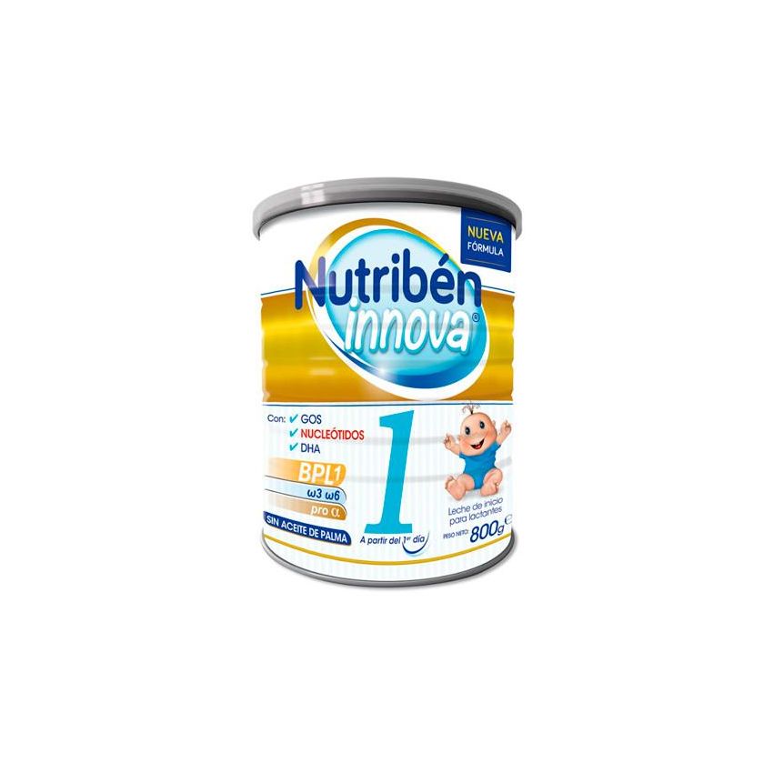 Nutriben Nutribén® Innova® 1 Lait Pour Nourrissons 800G