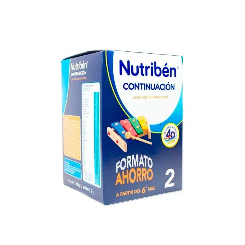 Nutribén Format D'Épargne Continue 1200G