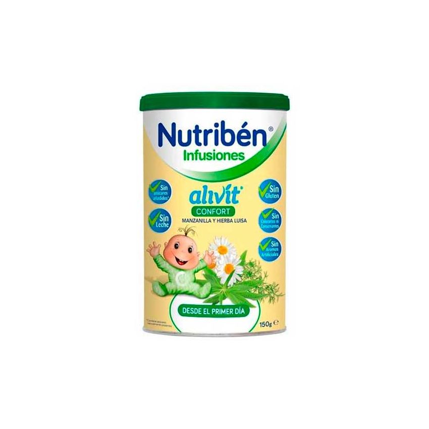 Nutribén Infusion Confort 150G