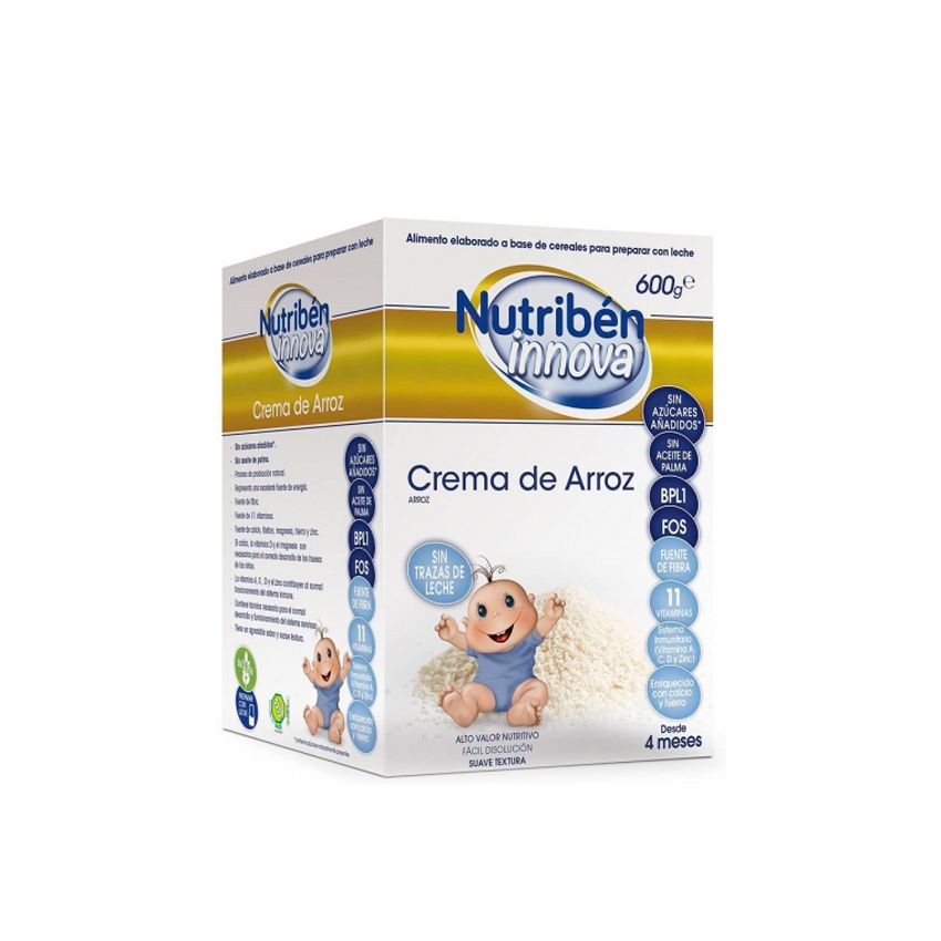 Nutriben Innova Crème De Riz 300G