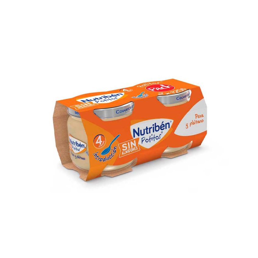 Nutribén Porridge Multifruit 2X120G