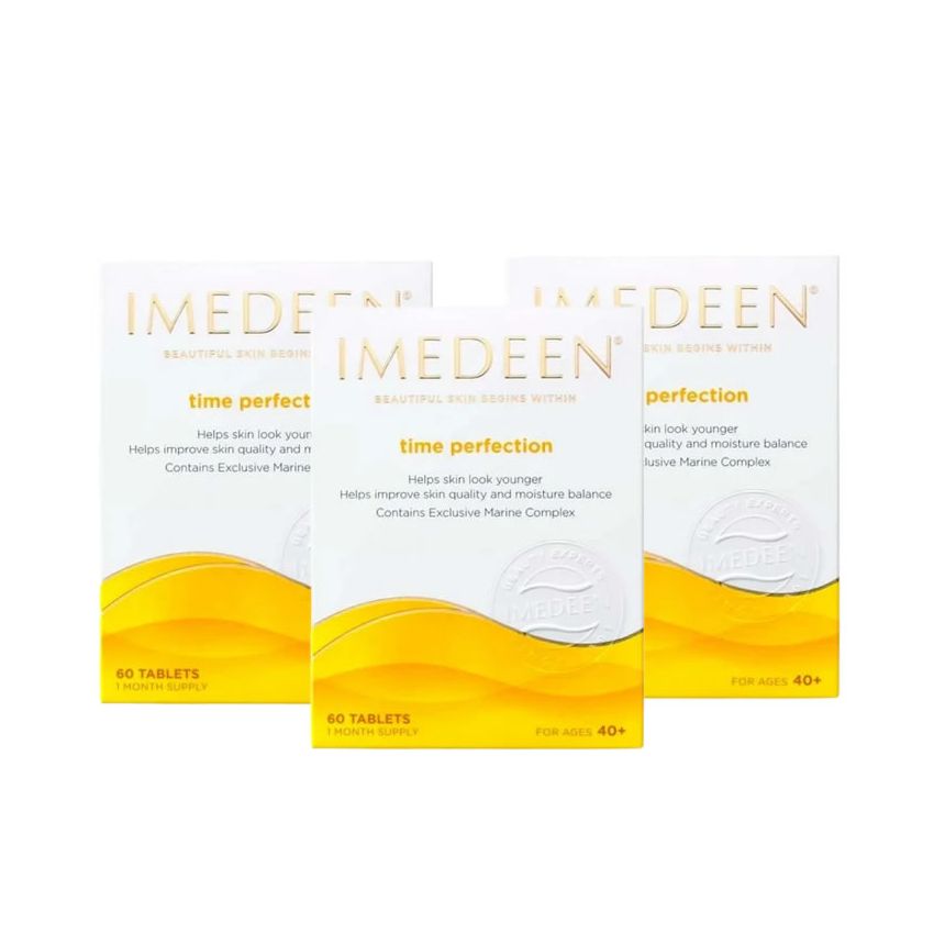 Imedeen Time Perfection Pack 3 X 60 Tablettes