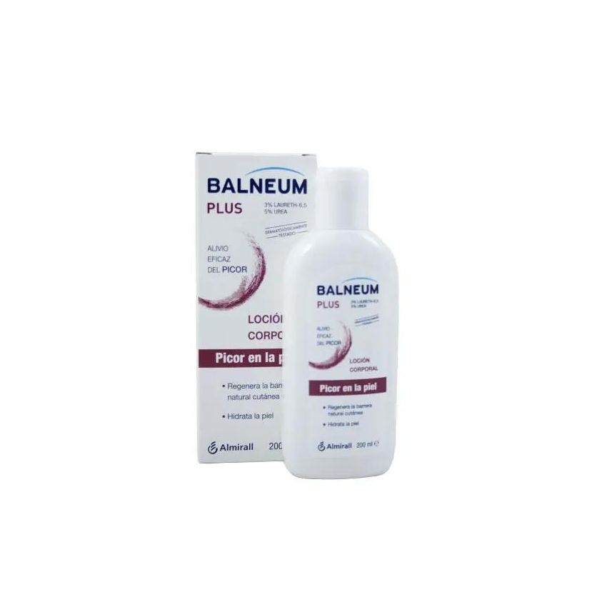 Balneum Plus Body Lotion 200Ml