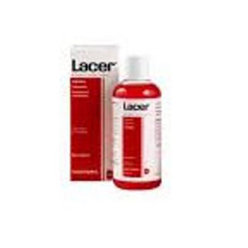 Lacer Rince-Bouche 500Ml Gratuit 100Ml