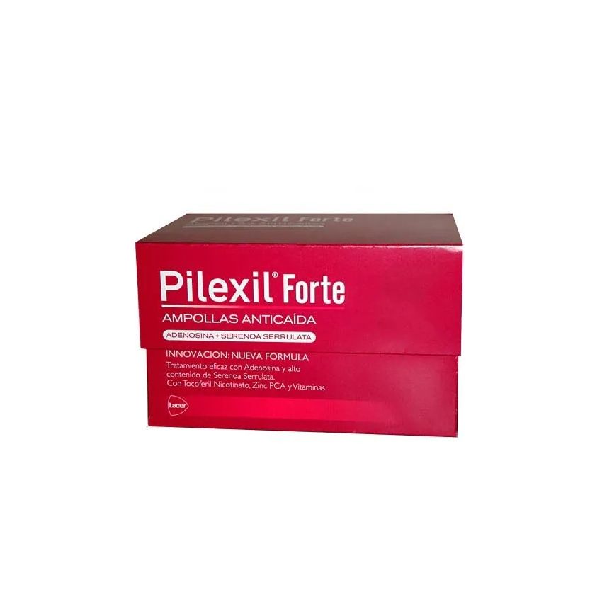 Pilexil Forte Ampoules  Anti Chute Cheveux 20X5Ml