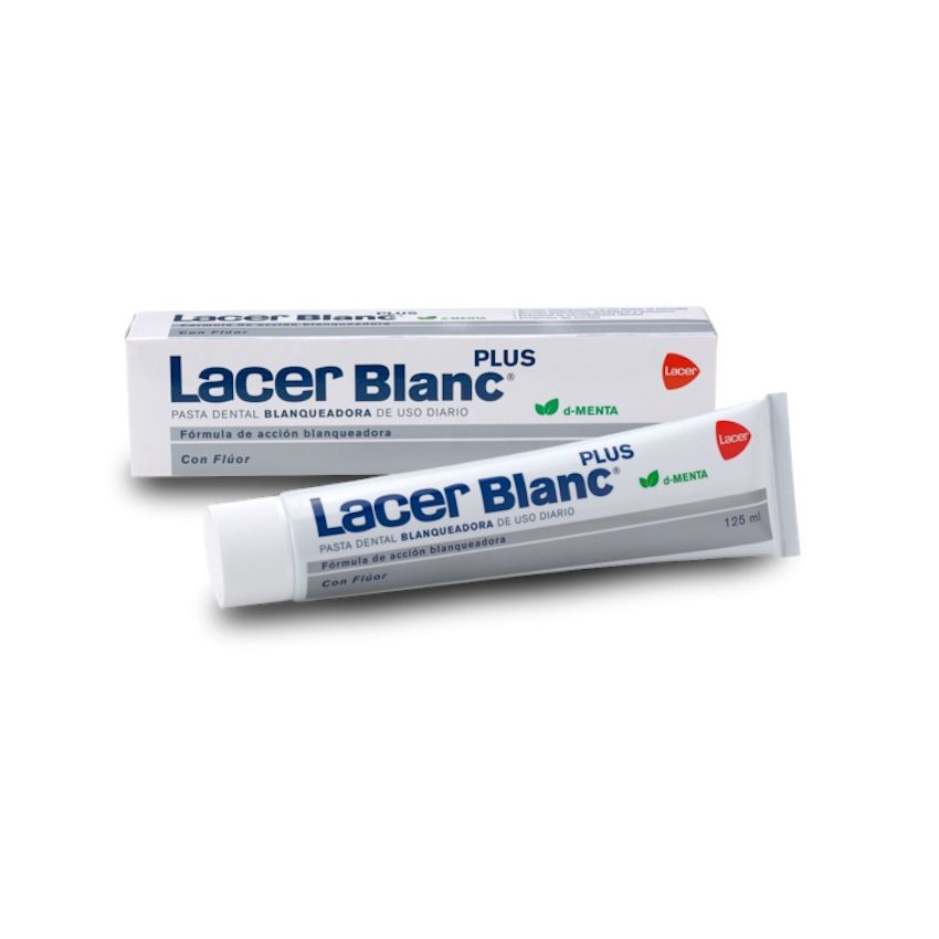 Lacerblanc Dentifrice À La Menthe 150Ml