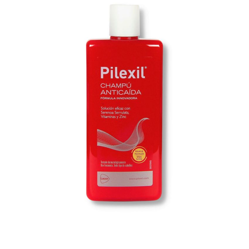 Lacer Shampooing Anticaide Pilexil
