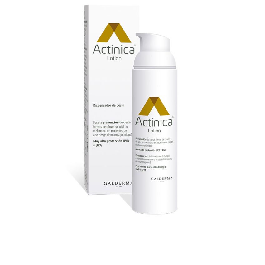 Actinica Lotion Prévention Du Cancer De La Peau - 80 Ml