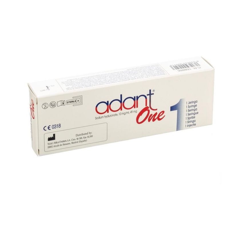 Adant One 1 Pre-Filled Syringe