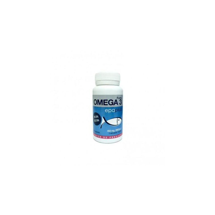 Epaplus Omega 3 Forte