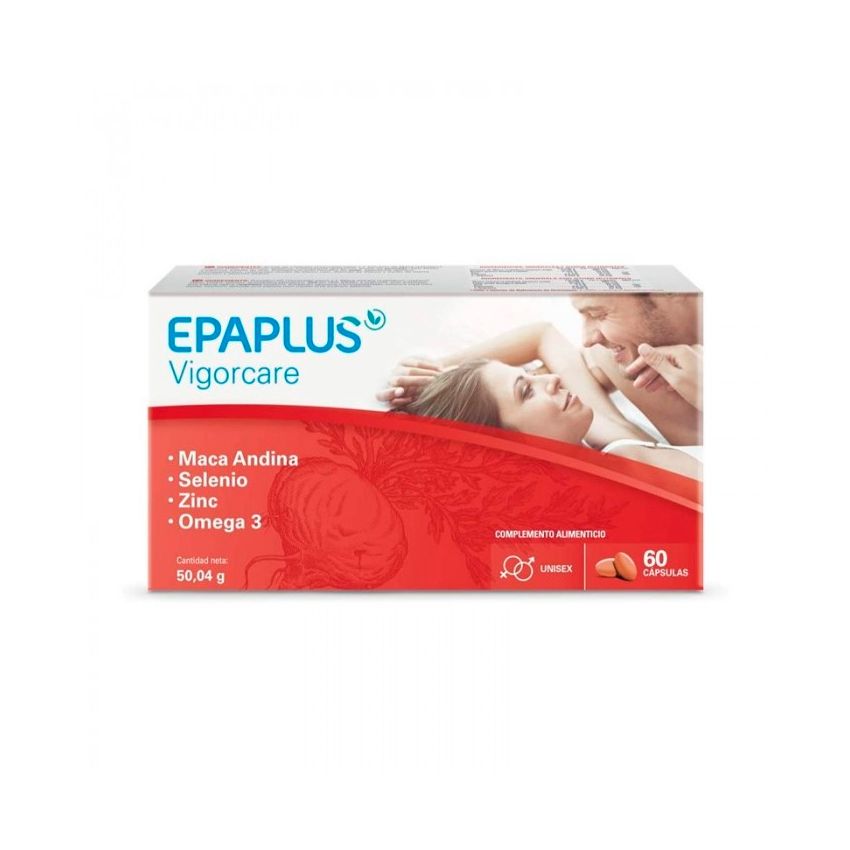 Epaplus Vigorcare+ 60 Capsules