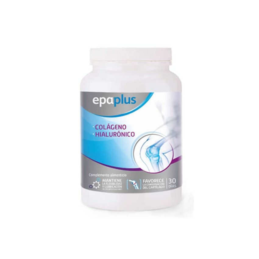 Epaplus Complément Alimentaire Collagène Hyaluronique 420G