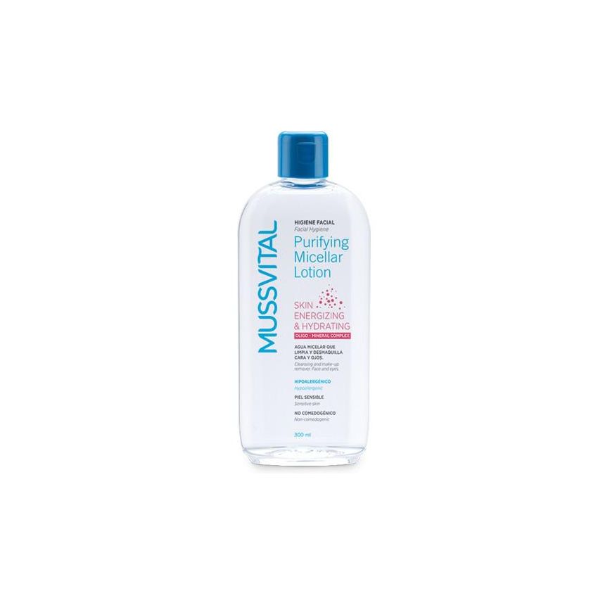 Musvital Mussvital Agua Micelar 300Ml