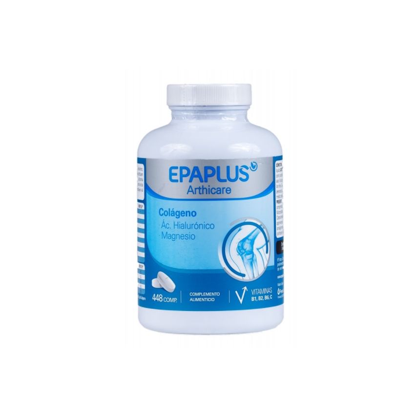 Epaplus Collagène  Hyaluronique Et Magnésium 448 Comprimés