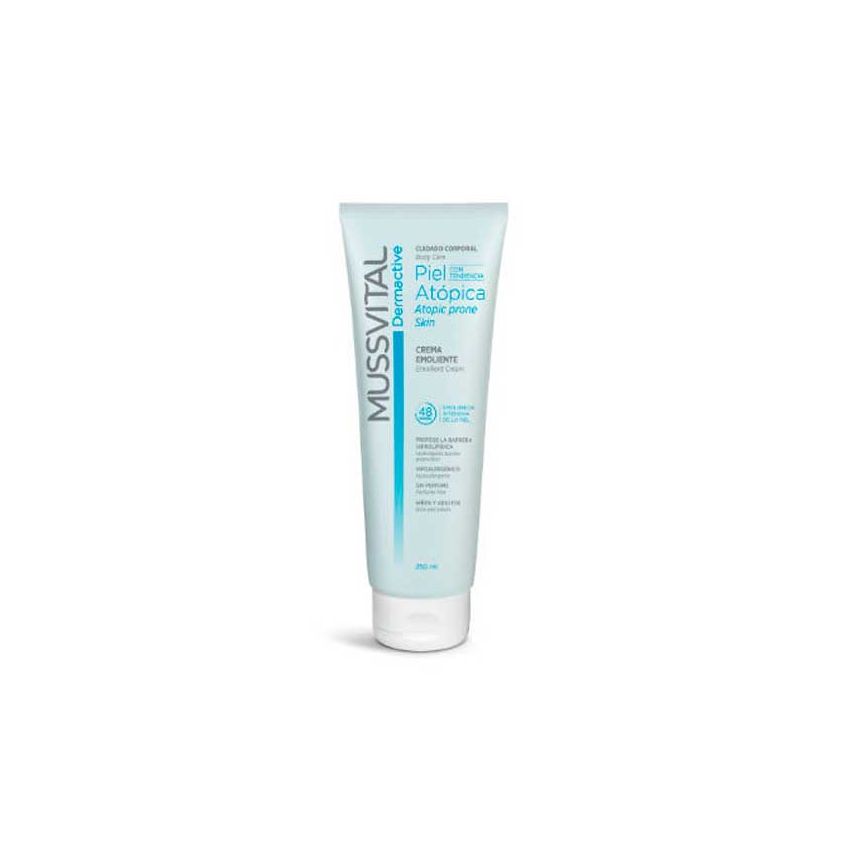Mussvital Atopic Body Cream 250Ml