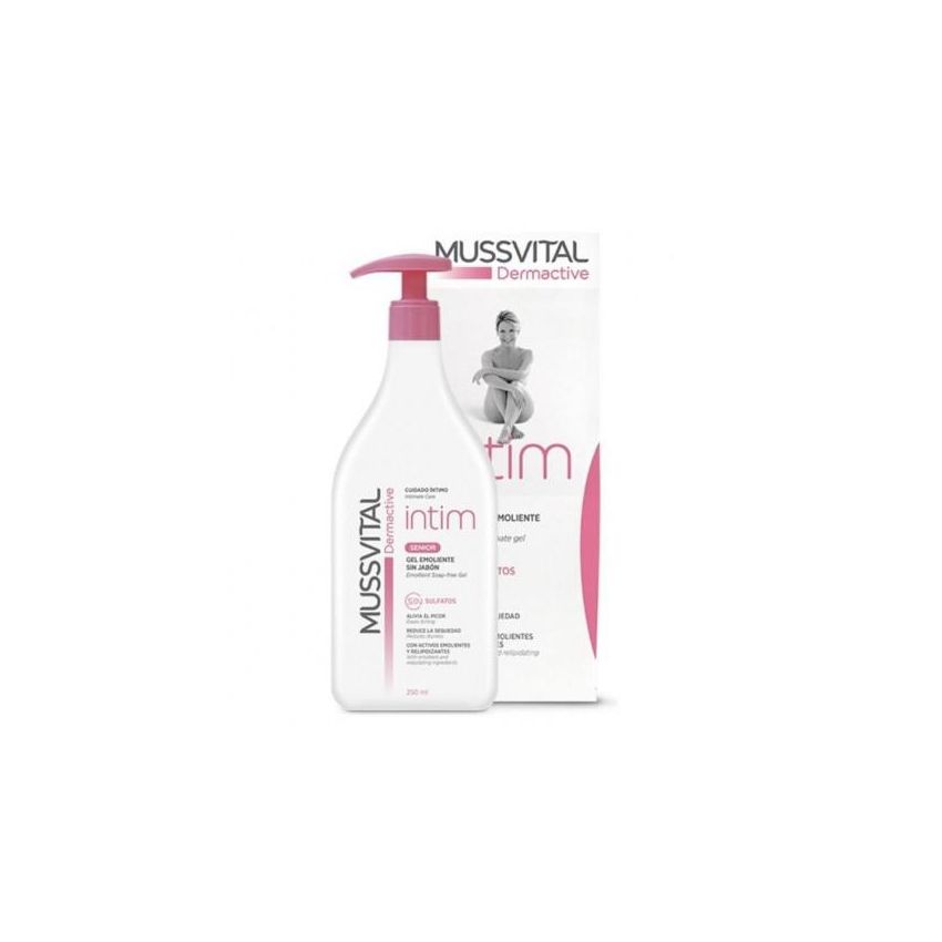 Mussvital Dermactive Intim Senior