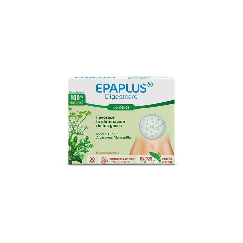 Epaplus Gaz 30 Comprimés