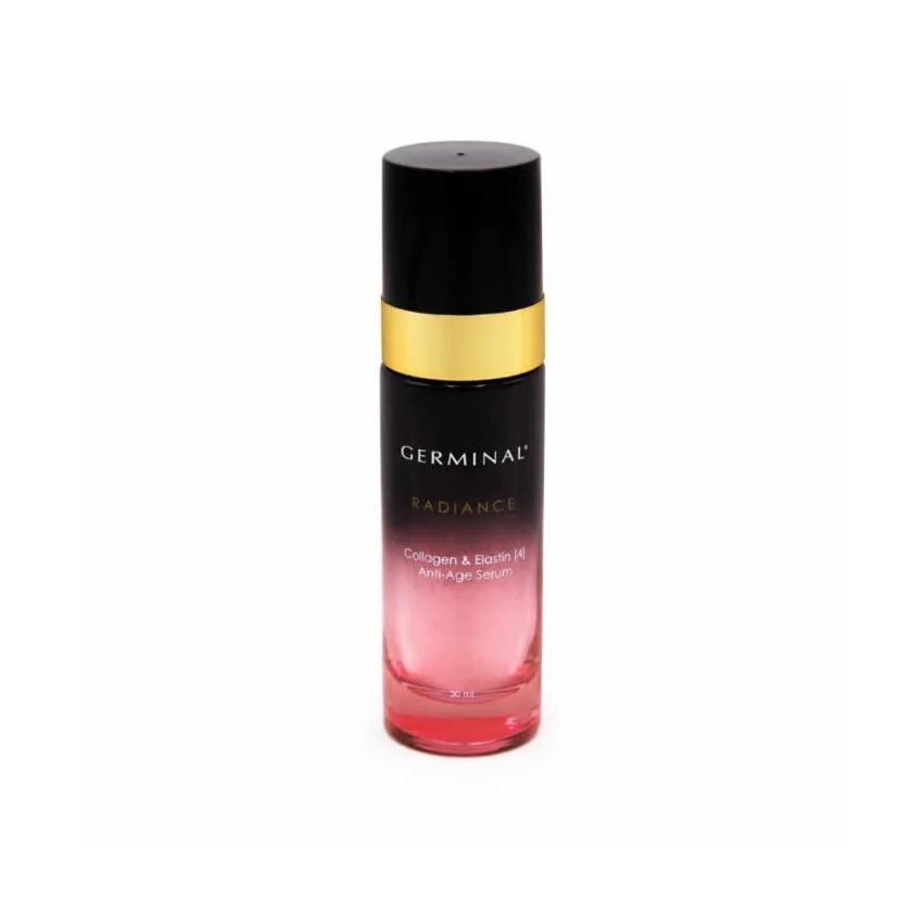 Sérum Anti-Âge Collagène Et Élastine Éclat Action Immédiate - 30 Ml