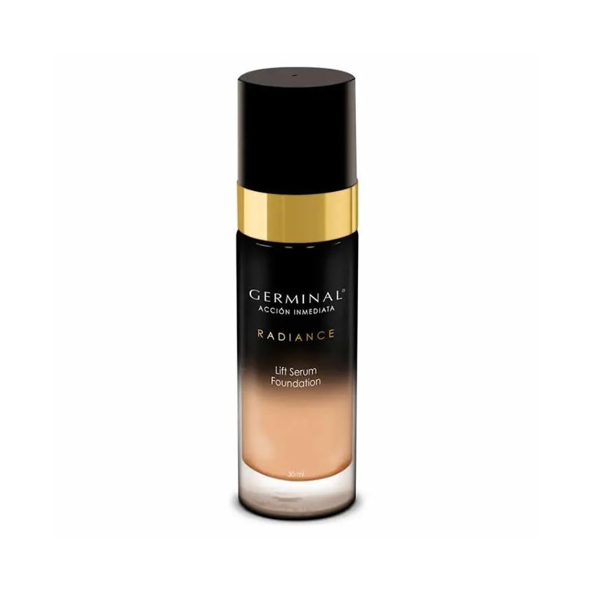 Germinal Radiance Lift Serum Foundation Medium Dark 30Ml