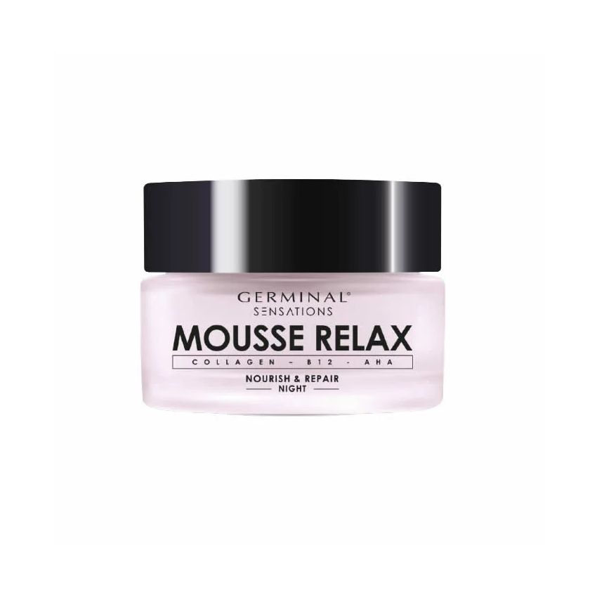 Crème De Nuit Sensations Mousse Relax - 50 Ml