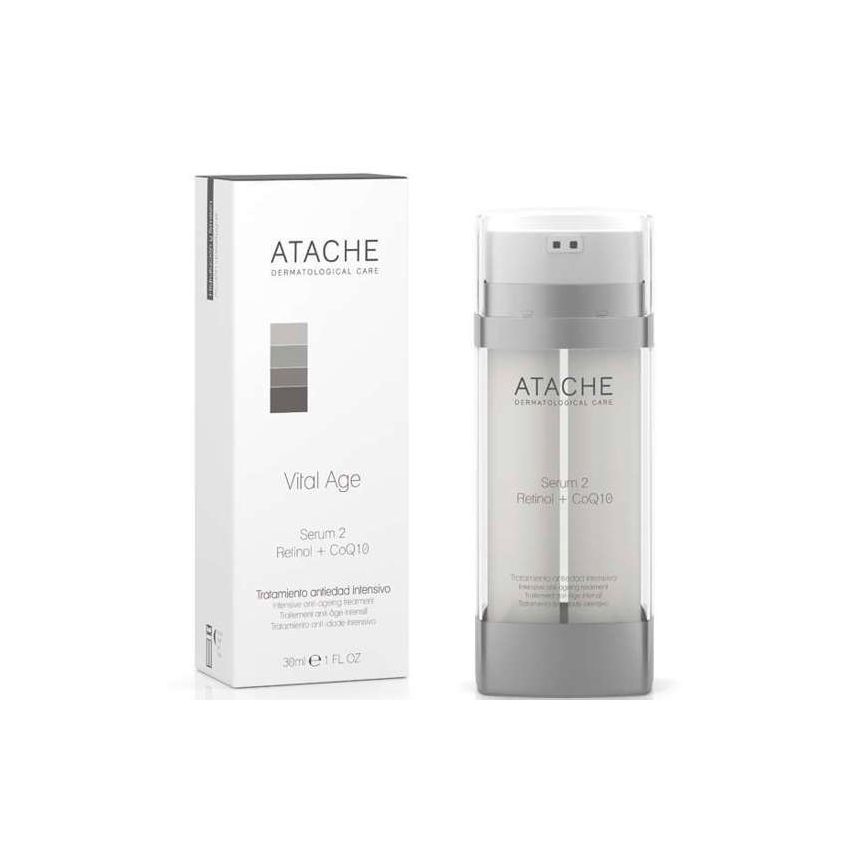 Atache Vital Age Sérum Retinol+ Coq10 30Ml