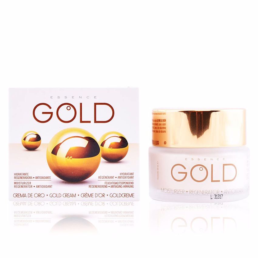 Gold Essence Gold Cream Spf15 - 50 Ml