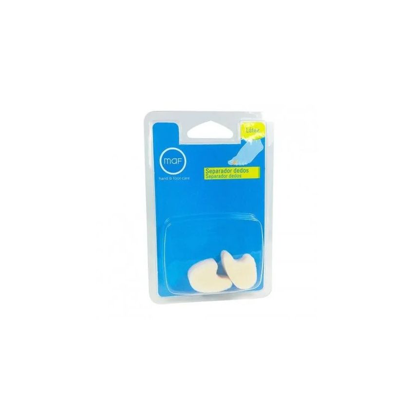 Separador Dedos Espuma Grande Maf