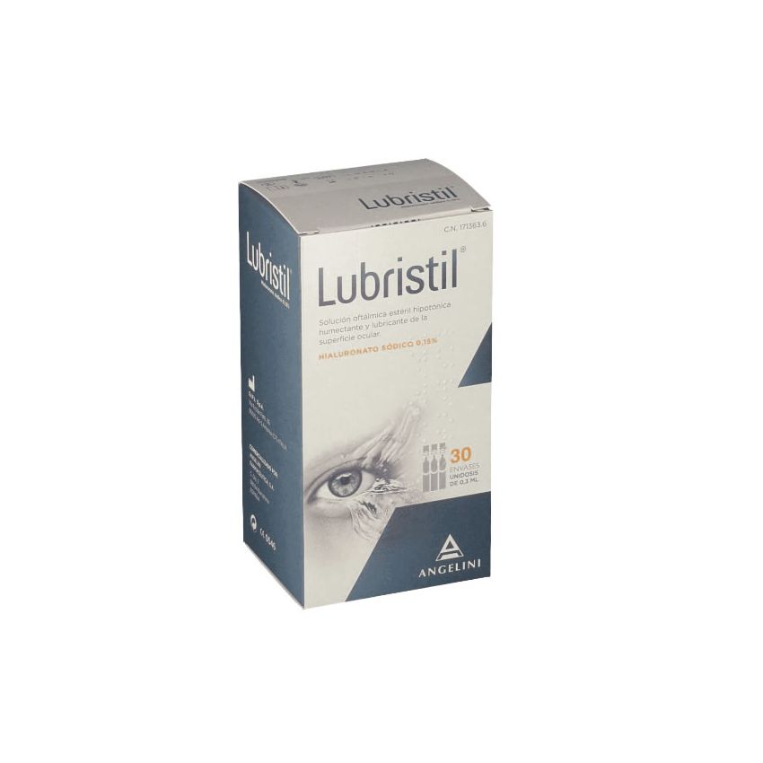 Lubristil 30 Packages Unidosis