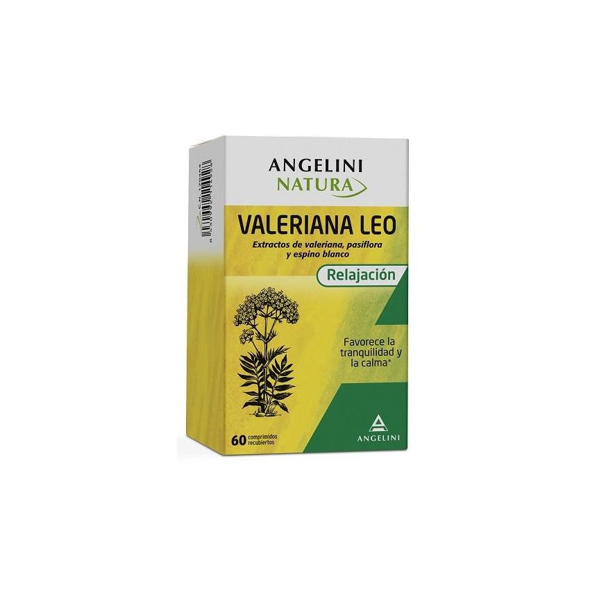 Angelini Comprimés Valeriana Leo