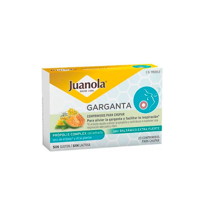 Juanola Extra Strong Propolis Complex 20 Tablets
