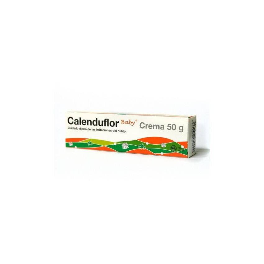 Dhu Ibérica D H U Calenduflorbébé Crème 50G