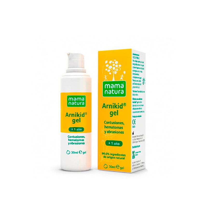 Mama Natura Arnikid Gel 30Ml