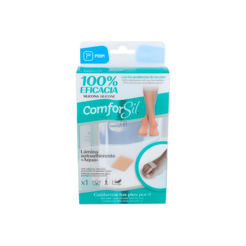 Comforsil Protect Auto-Adhésif Sensible 1U