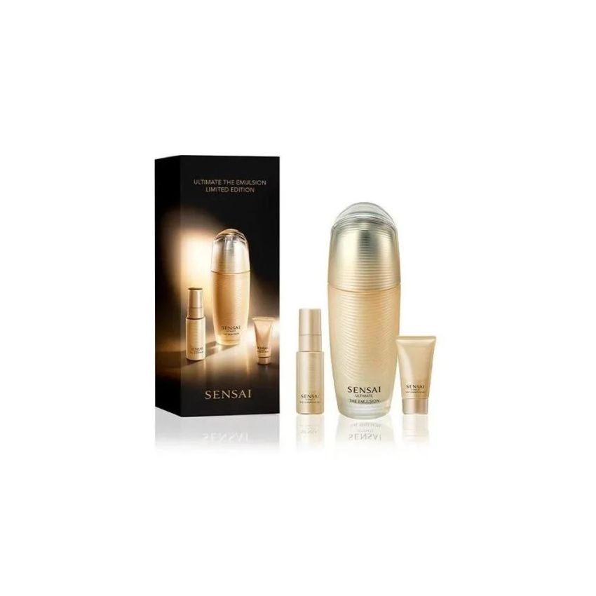 Sensai Ultimate The Emulsion 100Ml The Lotion Ii 16Ml The Mask 8Ml