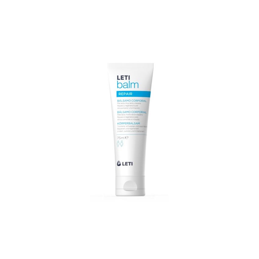 Letibalm Repair Baume Corps 75Ml