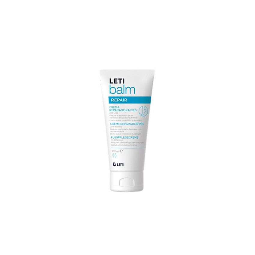Letibalm Repair Crema Reparadora Pies 100Ml