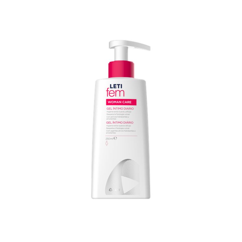 Letifem® Gel Intime 250Ml