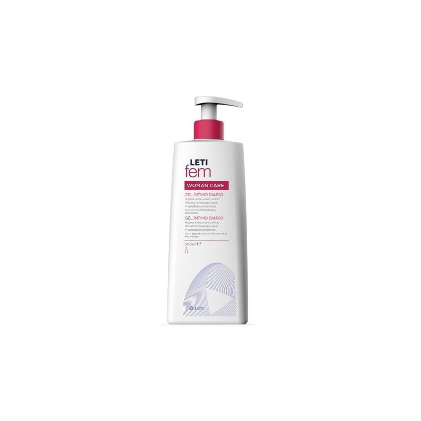 Letifem Femme Gel Intime 500Ml
