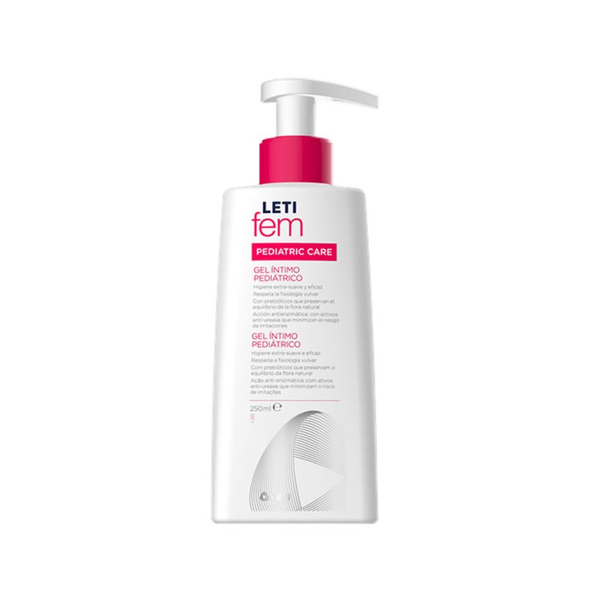 Letifem Sensitive 250Ml