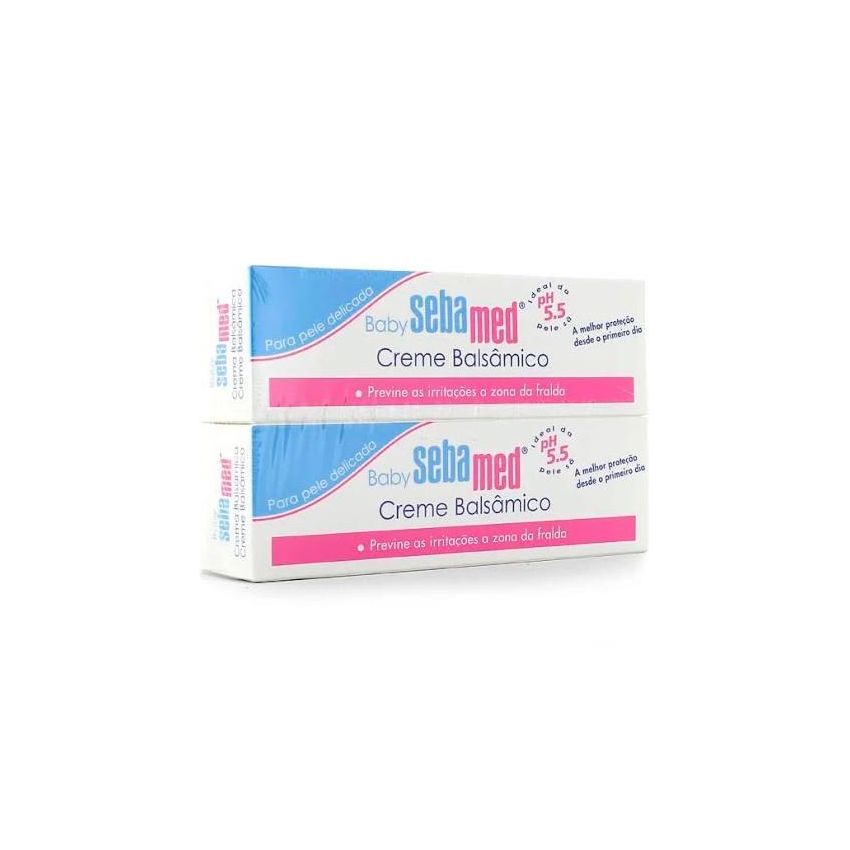 Sebamed Baby Crème Apaisante Pour Bébé 50Ml 2Ème Unité 50% De Réduction