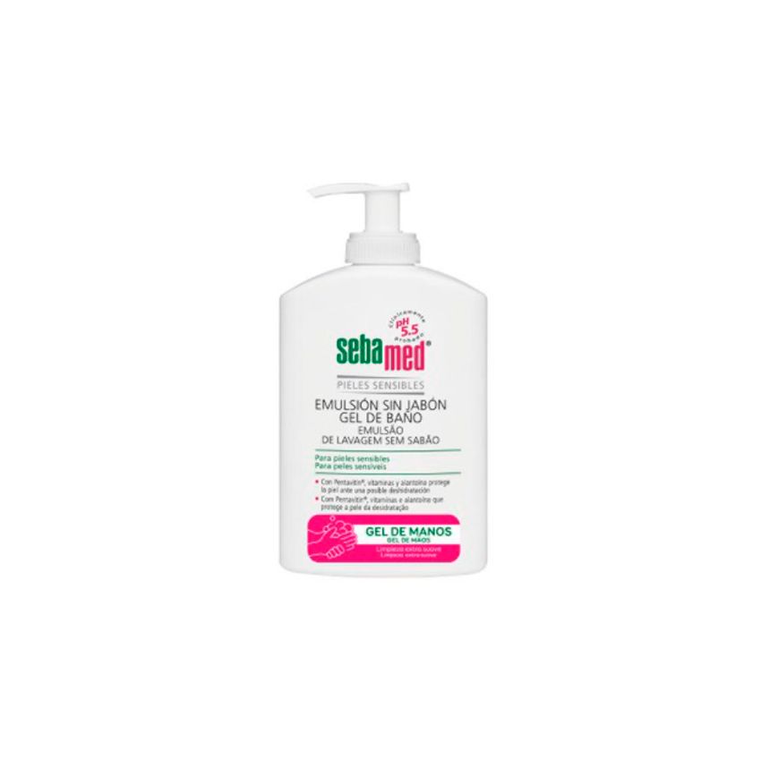 Sebamed Soap Free Hand Emulsion 300Ml