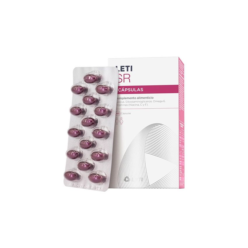 Letisr 60 Capsules