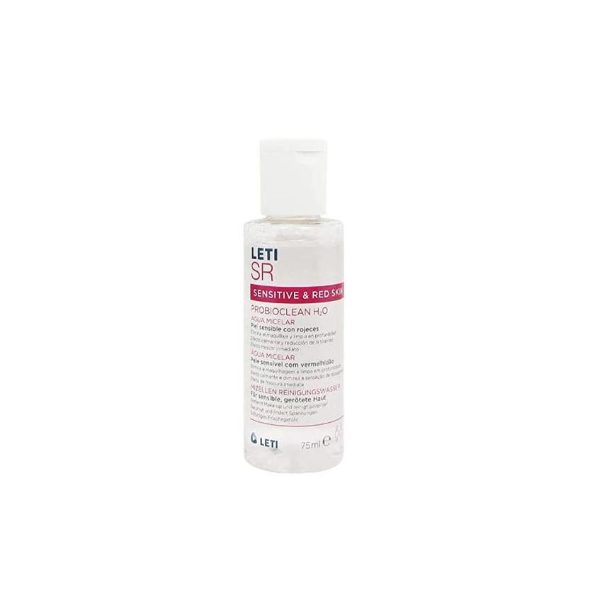 Leti Sr Probioclean Agua Micelar 75Ml
