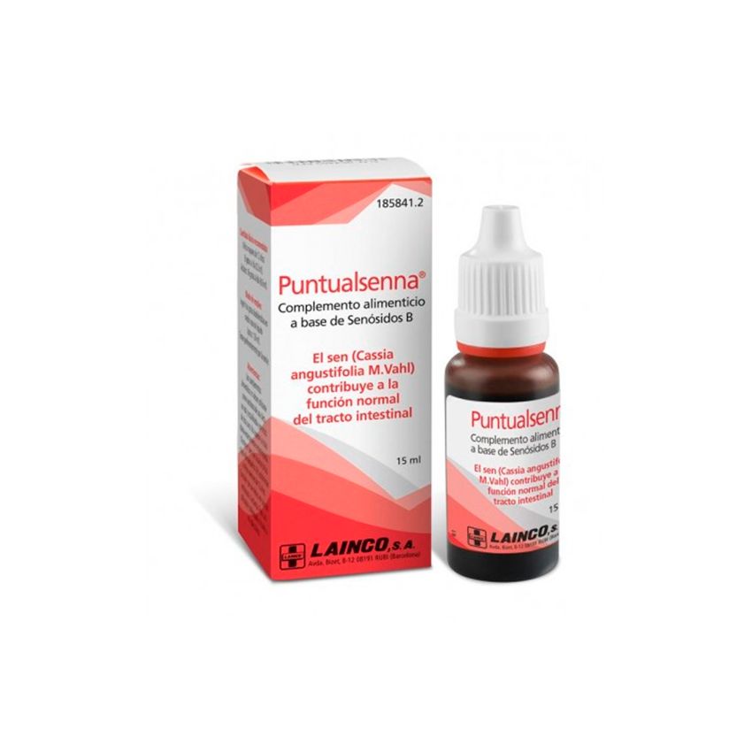 Lainco Puntualsenna 15Ml