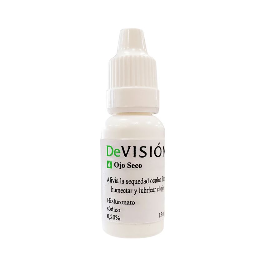 Devisión Larmes Artificielles Œil Sec 15Ml