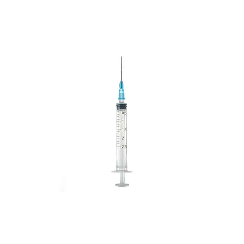 Ico Seringue Usage Unique 2Cc 24X6 1U