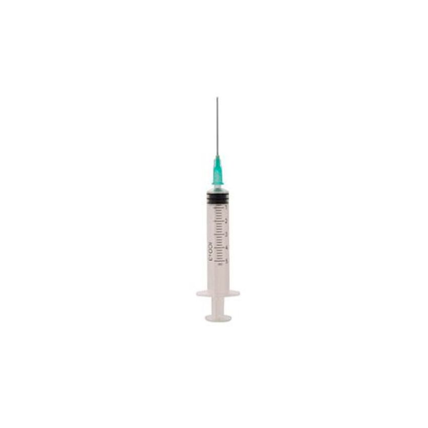Ico Syringe 5Ml 0.8/40